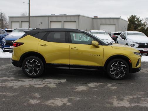 2022 Chevrolet Blazer RS