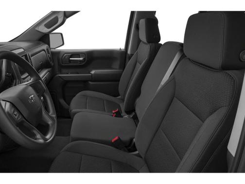 Northsky Blue Metallic 2019 Chevrolet Silverado 1500 Custom Trail Boss