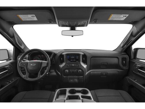 Northsky Blue Metallic 2019 Chevrolet Silverado 1500 Custom Trail Boss