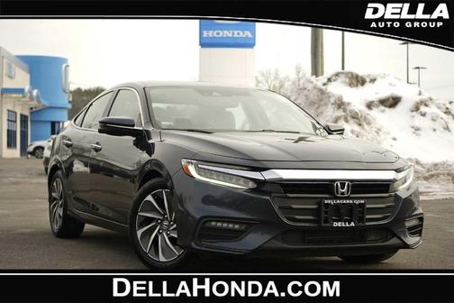2019 Honda Insight Touring