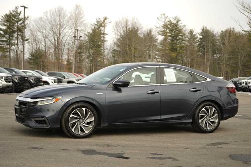 2019 Honda Insight Touring