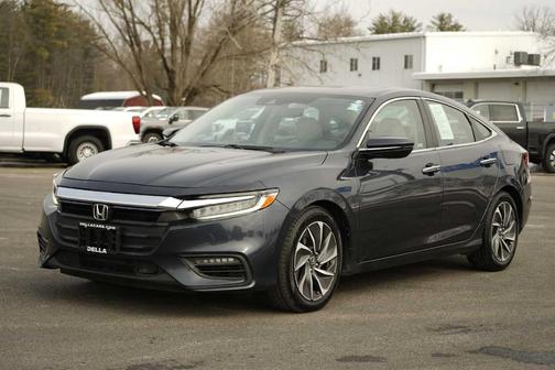 2019 Honda Insight Touring