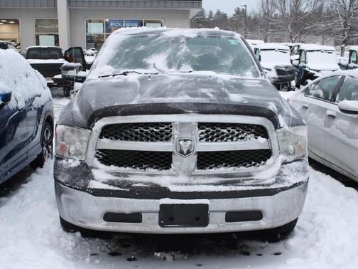 2017 RAM 1500 Tradesman/Express