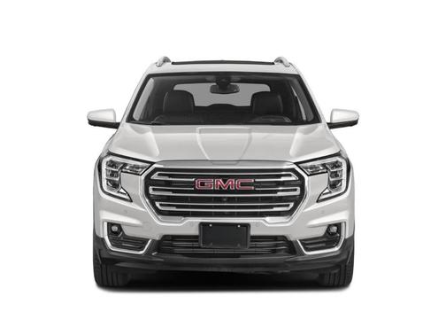 Summit White 2024 GMC Terrain SLT