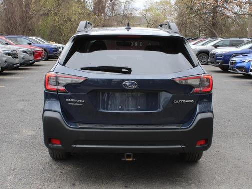 Cosmic Blue Pearl 2023 Subaru Outback Premium