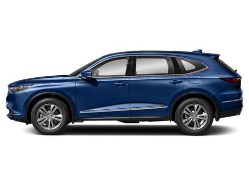 Platinum White Pearl 2023 Acura MDX Base