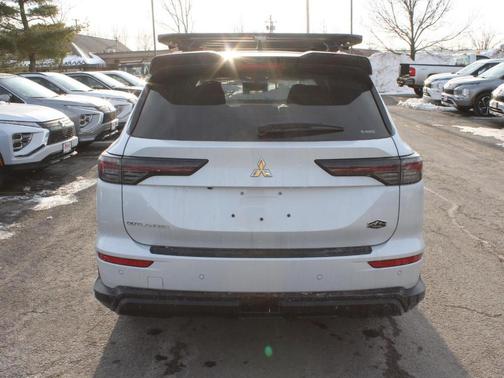 2026 Mitsubishi Outlander Trail Edition