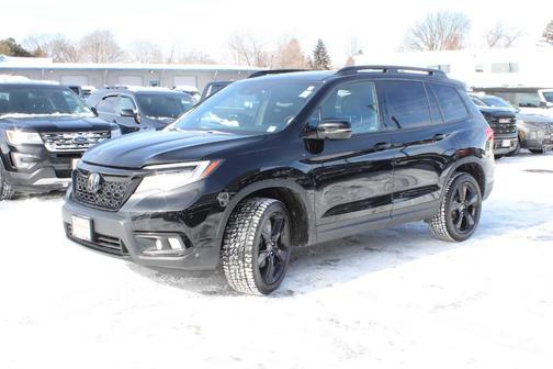 2019 Honda Passport Elite