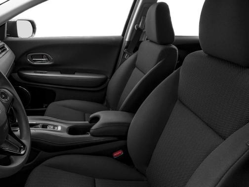 Crystal Black Pearl 2016 Honda HR-V EX