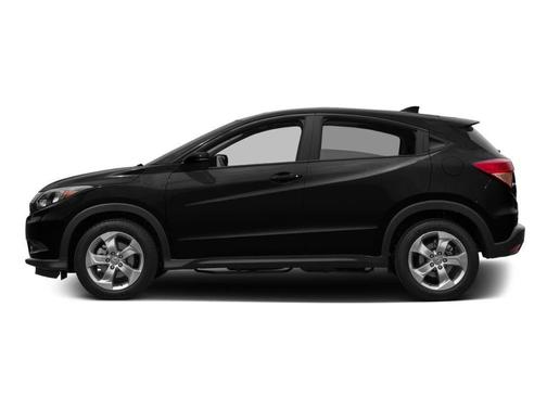 Crystal Black Pearl 2016 Honda HR-V EX