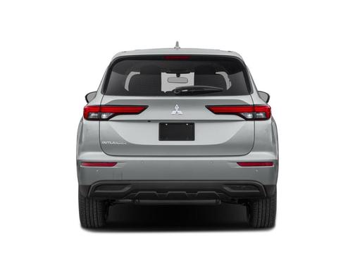 2022 Mitsubishi Outlander Black Edition