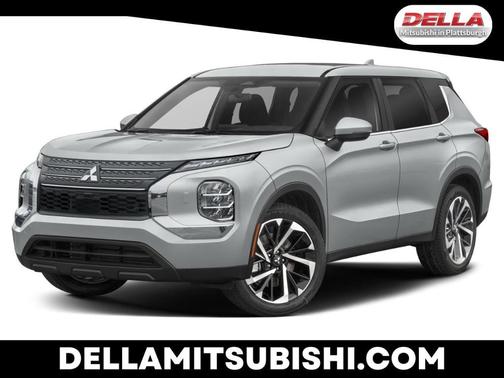 2022 Mitsubishi Outlander Black Edition