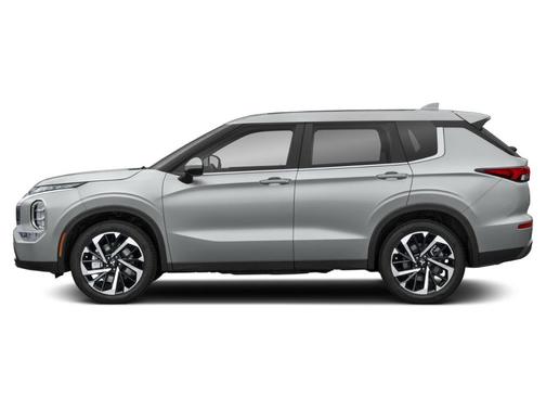2022 Mitsubishi Outlander Black Edition