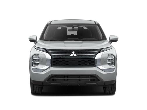 2022 Mitsubishi Outlander Black Edition