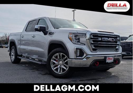 2020 GMC Sierra 1500 SLT