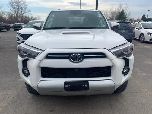 2022 Toyota 4Runner TRD Off Road Premium