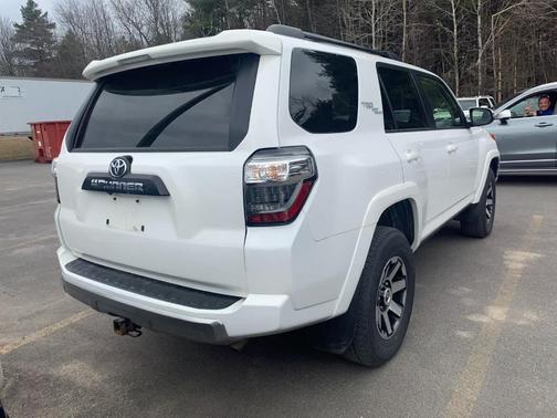 2022 Toyota 4Runner TRD Off Road Premium