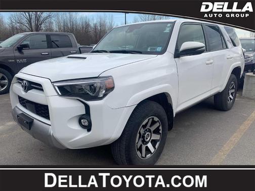 2022 Toyota 4Runner TRD Off Road Premium