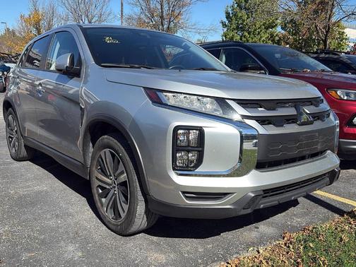 2024 Mitsubishi Outlander Sport SE