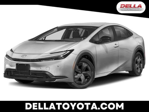 CUTTING EDGE 2023 Toyota Prius XLE