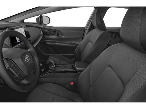 CUTTING EDGE 2023 Toyota Prius XLE