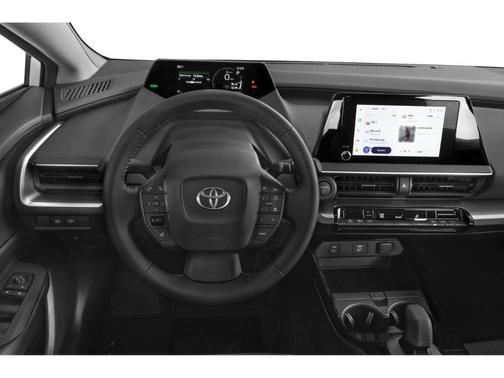 CUTTING EDGE 2023 Toyota Prius XLE