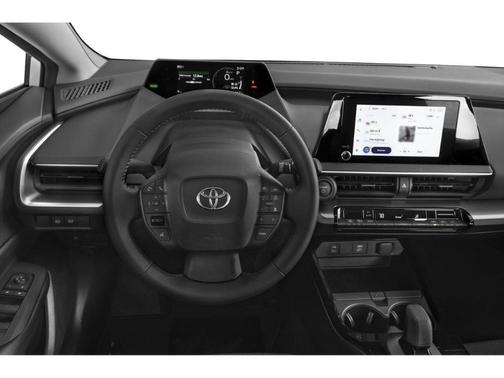 CUTTING EDGE 2023 Toyota Prius XLE