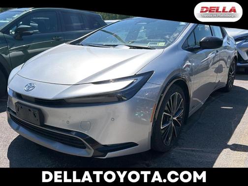 CUTTING EDGE 2023 Toyota Prius XLE