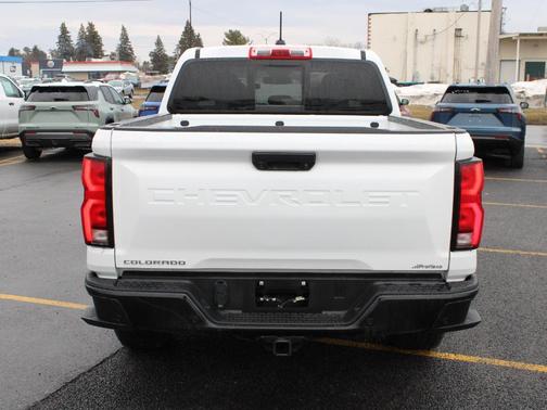 2025 Chevrolet Colorado Z71