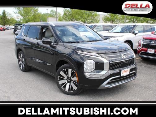 2025 Mitsubishi Outlander SEL