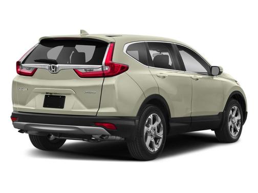 Basque Red Pearl II 2018 Honda CR-V EX