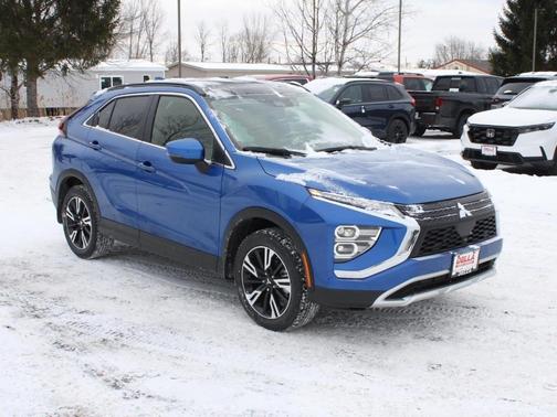 2026 Mitsubishi Eclipse Cross SE