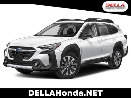 Autumn Green Metallic 2025 Subaru Outback Limited