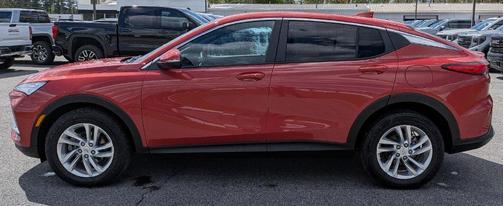 Copper Ice 2024 Buick Envista Preferred
