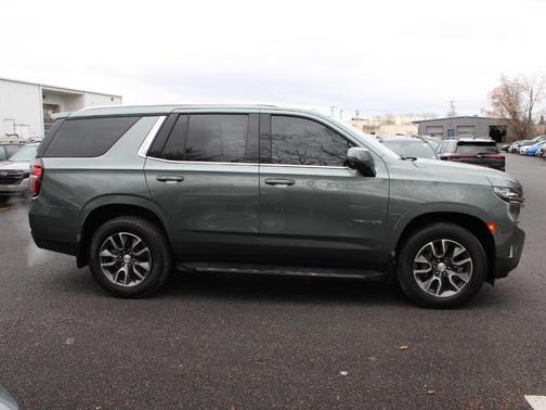 2024 Chevrolet Tahoe LT