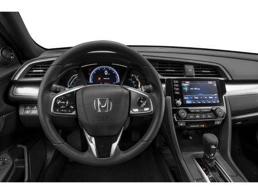 Sonic Gray Pearl 2019 Honda Civic EX
