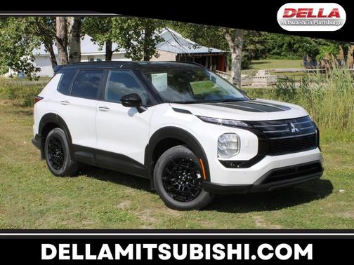 2025 Mitsubishi Outlander Trail Edition