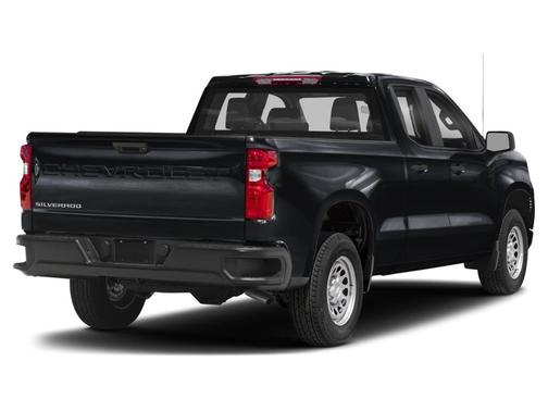 Radiant Red 2023 Chevrolet Silverado 1500 LT