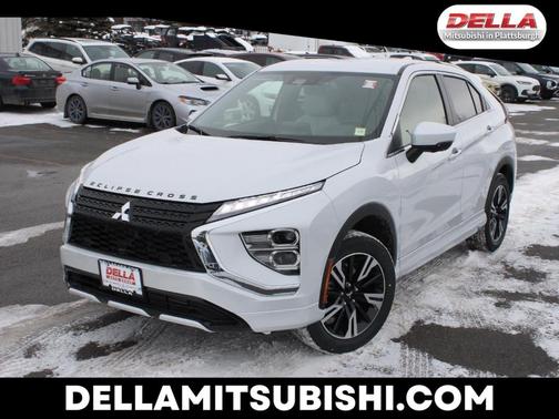 White Diamond 2026 Mitsubishi Eclipse Cross SEL