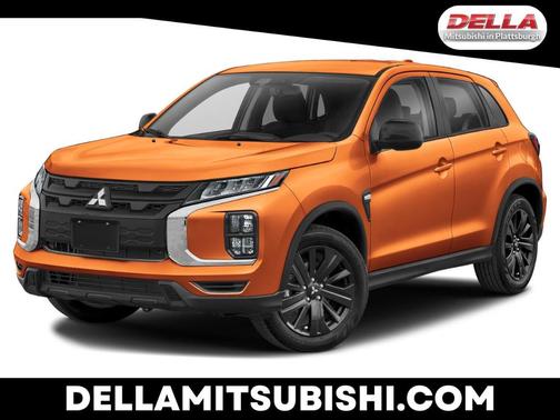 2022 Mitsubishi Outlander Sport LE
