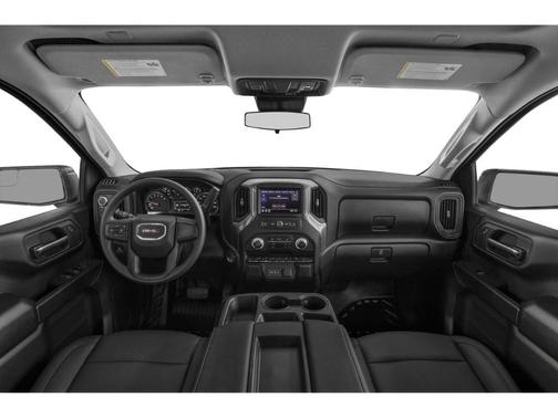 Quicksilver Metallic 2022 GMC Sierra 1500 Denali