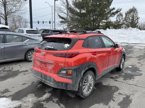 2020 Hyundai KONA SEL