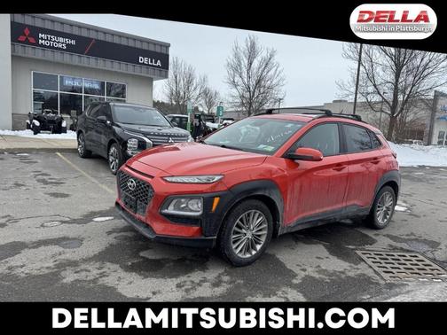 2020 Hyundai KONA SEL