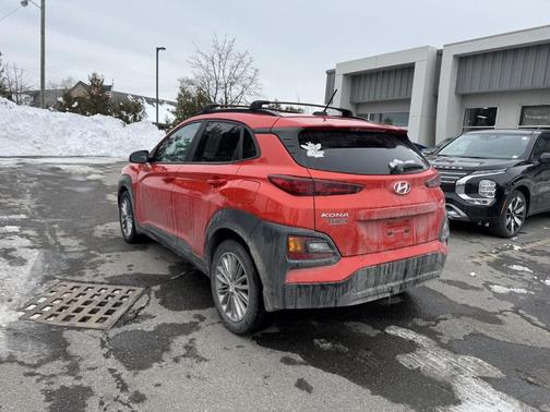 2020 Hyundai KONA SEL