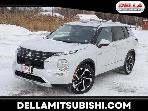 2025 Mitsubishi Outlander PHEV SE