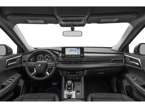 2025 Mitsubishi Outlander PHEV SE