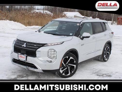 2025 Mitsubishi Outlander PHEV SE