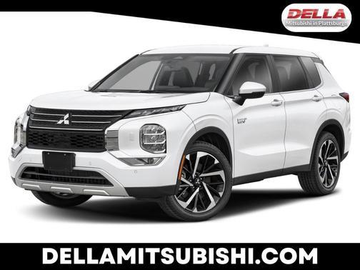 2025 Mitsubishi Outlander PHEV SE