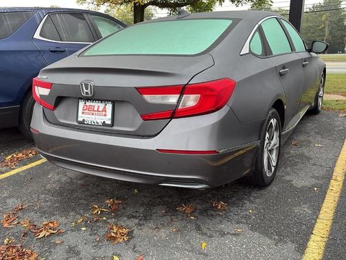 2020 Honda Accord EX 1.5T