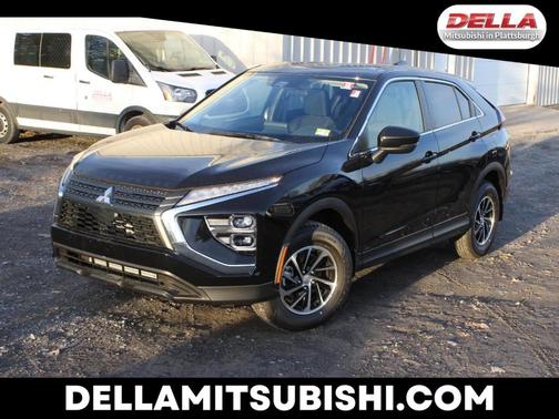 2026 Mitsubishi Eclipse Cross ES
